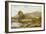 On the River Conway, North Wales-Benjamin Williams Leader-Framed Giclee Print