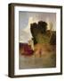 On the River Yare-John Sell Cotman-Framed Giclee Print