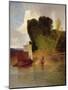 On the River Yare-John Sell Cotman-Mounted Giclee Print