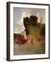 On the River Yare-John Sell Cotman-Framed Giclee Print