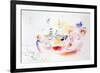 On the Riverbank, 20th Century-Pierre-Auguste Renoir-Framed Giclee Print