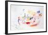 On the Riverbank, 20th Century-Pierre-Auguste Renoir-Framed Giclee Print