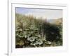 On the Riverbank-Robert Collinson-Framed Giclee Print