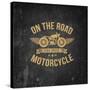 On the Road 1-Kimberly Allen-Stretched Canvas