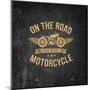 On the Road 1-Kimberly Allen-Mounted Art Print