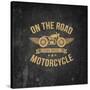 On the Road 1-Kimberly Allen-Stretched Canvas