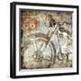 On the Road 2-Kimberly Allen-Framed Art Print