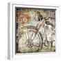 On the Road 2-Kimberly Allen-Framed Art Print