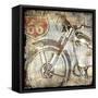 On the Road 2-Kimberly Allen-Framed Stretched Canvas