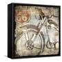 On the Road 2-Kimberly Allen-Framed Stretched Canvas