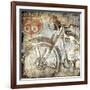 On the Road 2-Kimberly Allen-Framed Art Print