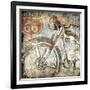 On the Road 2-Kimberly Allen-Framed Art Print