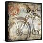 On the Road 2-Kimberly Allen-Framed Stretched Canvas