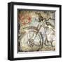 On the Road 2-Kimberly Allen-Framed Art Print