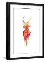 On the Road Again-Robert Farkas-Framed Giclee Print