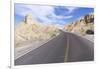 On the road in Baja California, Mexico, North America-Peter Groenendijk-Framed Photographic Print