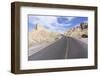 On the road in Baja California, Mexico, North America-Peter Groenendijk-Framed Photographic Print