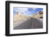 On the road in Baja California, Mexico, North America-Peter Groenendijk-Framed Photographic Print