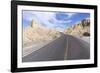 On the road in Baja California, Mexico, North America-Peter Groenendijk-Framed Photographic Print