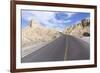 On the road in Baja California, Mexico, North America-Peter Groenendijk-Framed Photographic Print