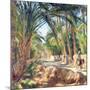 On the Road to Biskra-Emile Friant-Mounted Giclee Print