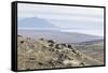 On the Road to Joklasel, Iceland, Polar Regions-Michael-Framed Stretched Canvas