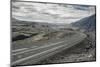 On the Road to Joklasel, Iceland, Polar Regions-Michael-Mounted Photographic Print