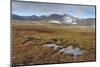 On the Road to Joklasel, Iceland, Polar Regions-Michael-Mounted Photographic Print