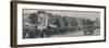 'On the Road to Kew Gardens, Sunday Afternoon', 1901-George Newnes-Framed Photographic Print