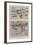 On the Road to Klondyke-Charles Edwin Fripp-Framed Giclee Print