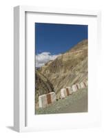 On the Road to Lamayuru-Guido Cozzi-Framed Photographic Print