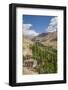 On the Road to Likir-Guido Cozzi-Framed Photographic Print