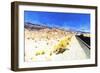 On the Road-Philippe Hugonnard-Framed Giclee Print