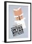 On the Rocks by Bernard Shaw-Ben Lassen-Framed Art Print