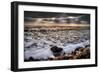 On the Rocks-Adrian Campfield-Framed Photographic Print