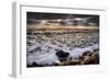 On the Rocks-Adrian Campfield-Framed Photographic Print