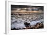 On the Rocks-Adrian Campfield-Framed Photographic Print