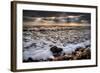 On the Rocks-Adrian Campfield-Framed Photographic Print