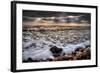 On the Rocks-Adrian Campfield-Framed Photographic Print