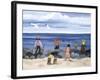 On the Rocks-Anna Belle Lee Washington-Framed Giclee Print