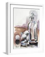 On the Rocks-Heather French-Roussia-Framed Art Print