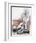 On the Rocks-Heather French-Roussia-Framed Art Print