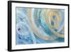 On the Roller Coaster-Albena Hristova-Framed Art Print