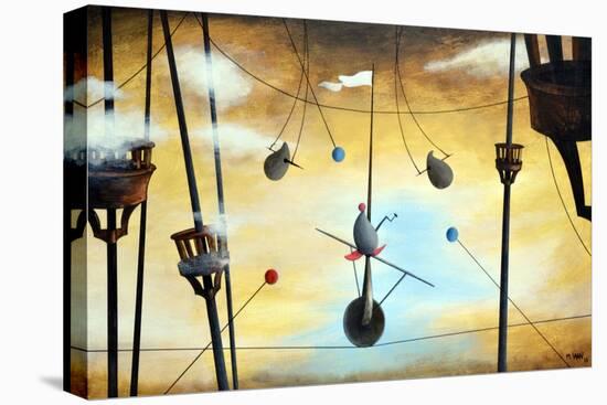 On the Rope-Vaan Manoukian-Stretched Canvas