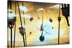 On the Rope-Vaan Manoukian-Stretched Canvas