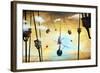 On the Rope-Vaan Manoukian-Framed Art Print