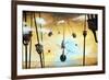 On the Rope-Vaan Manoukian-Framed Premium Giclee Print