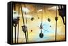 On the Rope-Vaan Manoukian-Framed Stretched Canvas