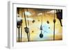 On the Rope-Vaan Manoukian-Framed Premium Giclee Print