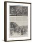 On the Russo-Chinese Frontier, Life Among the Bouriats-null-Framed Giclee Print